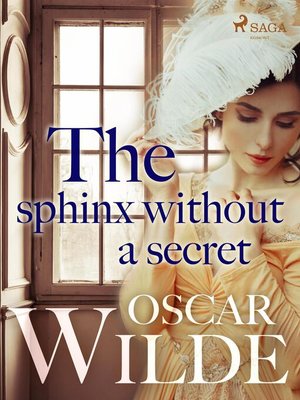 cover image of The Sphinx Without a Secret